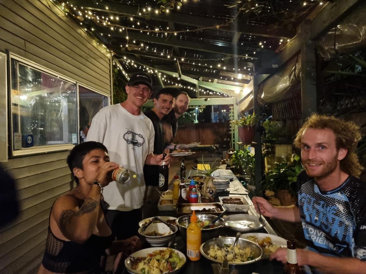 Beachside Backpackers Порт Макари Екстериор снимка