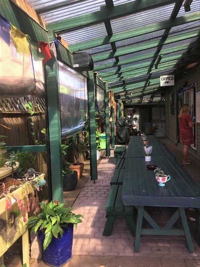 Beachside Backpackers Порт Макари Екстериор снимка